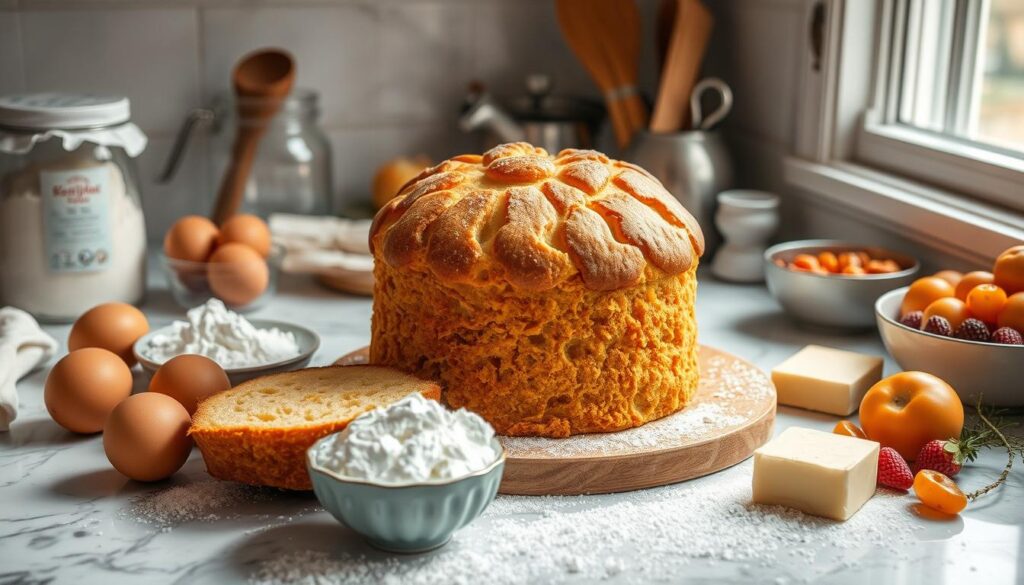 Recette Panettone