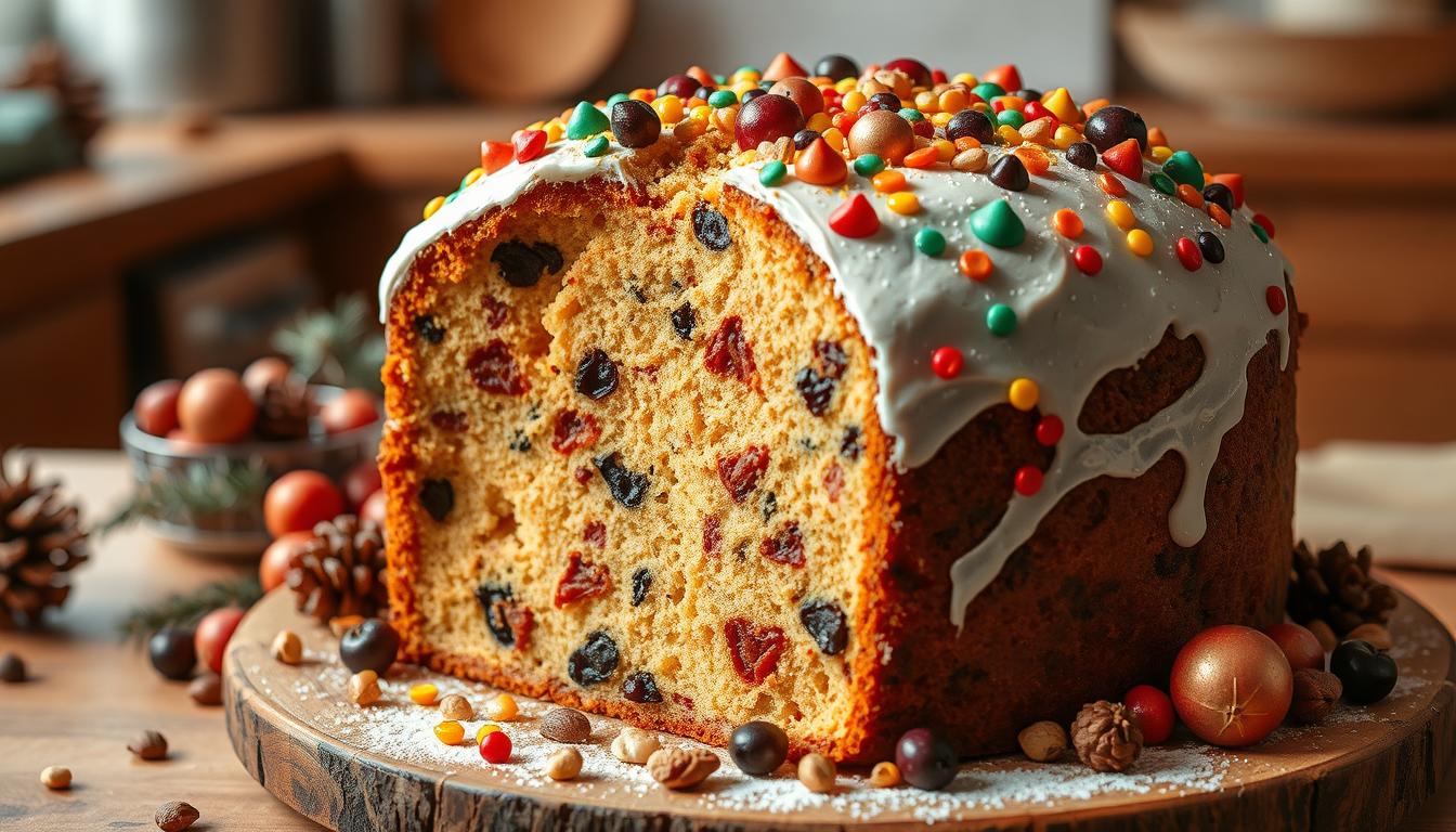 panettone recette